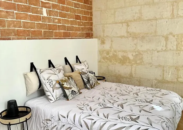 Charmante Maison La Libournaise +parking